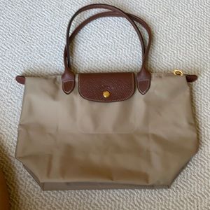 Longchamp le pliage bag
